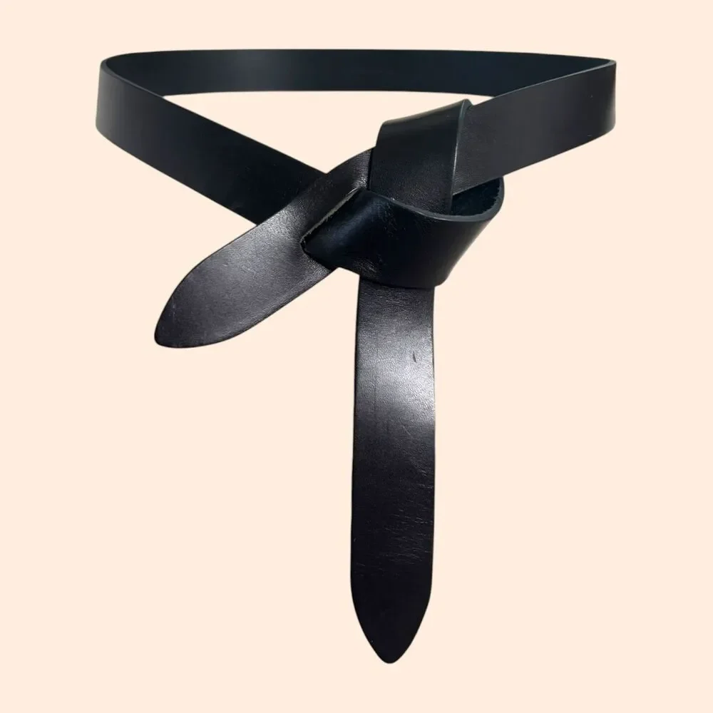 Isabel Marant Lecce Leather Belt